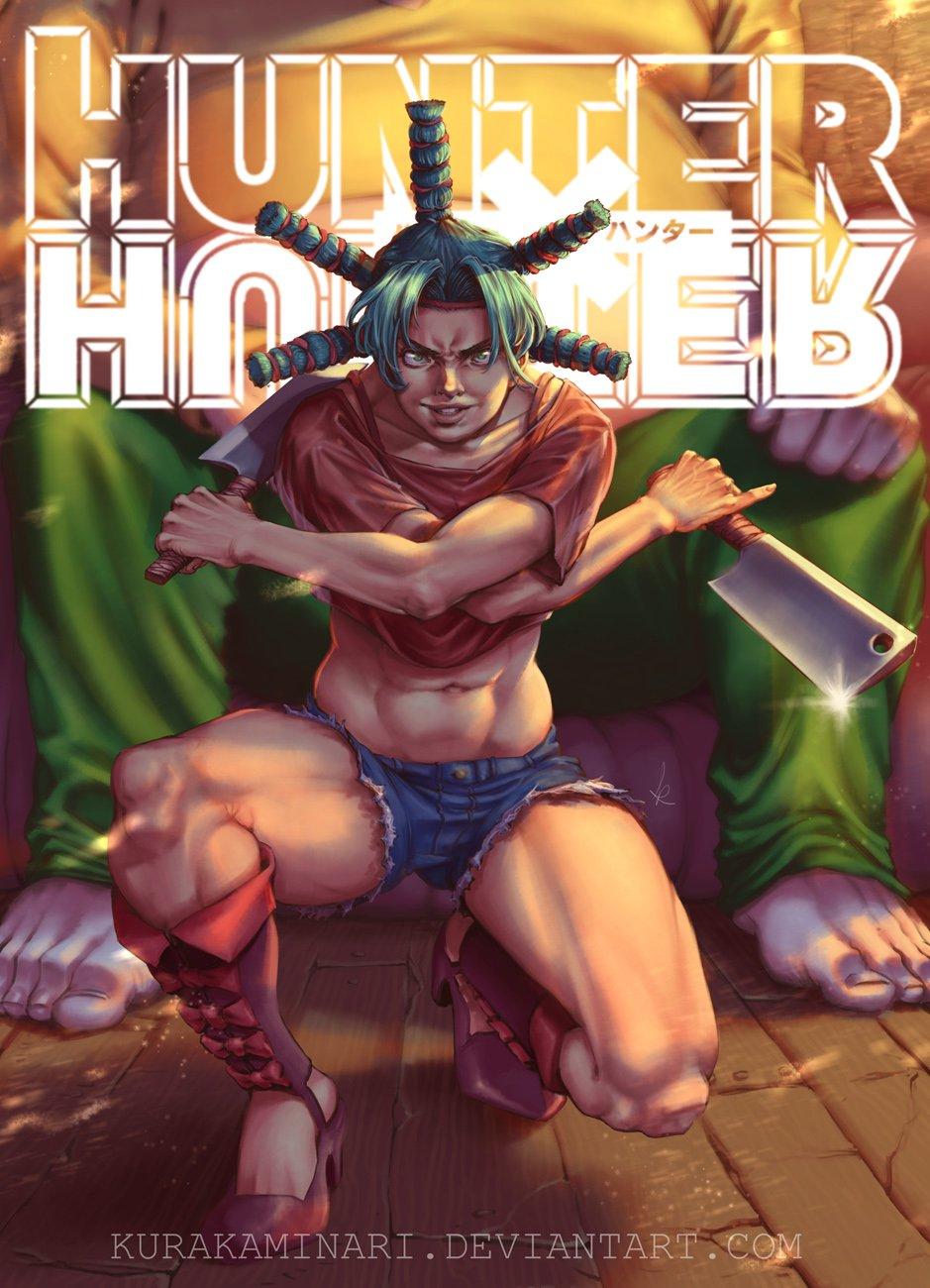 Hunter X Hunter Tập 369 trang 6