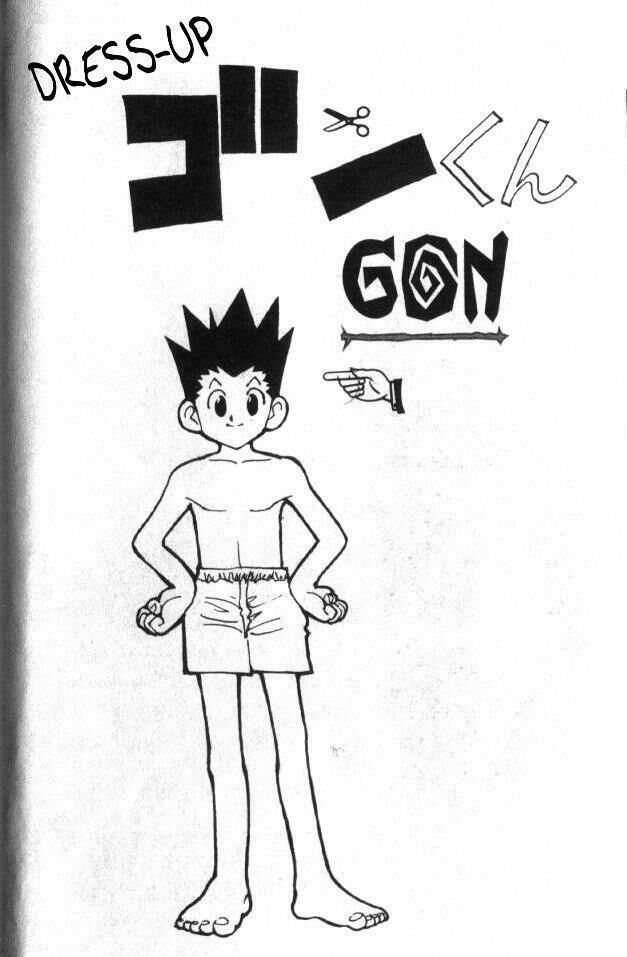 Hunter X Hunter Tập 37 trang 2