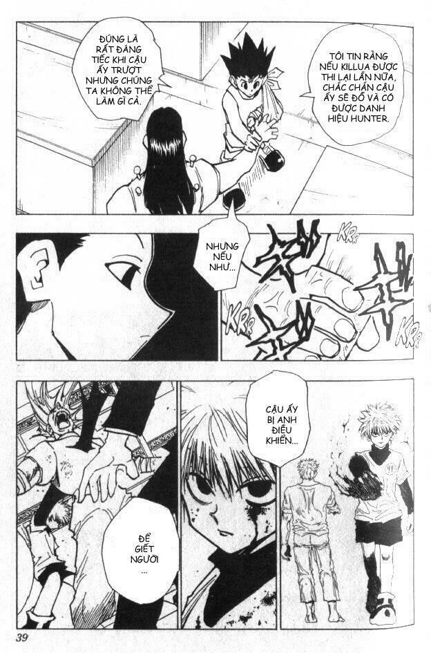 Hunter X Hunter Tập 37 trang 15