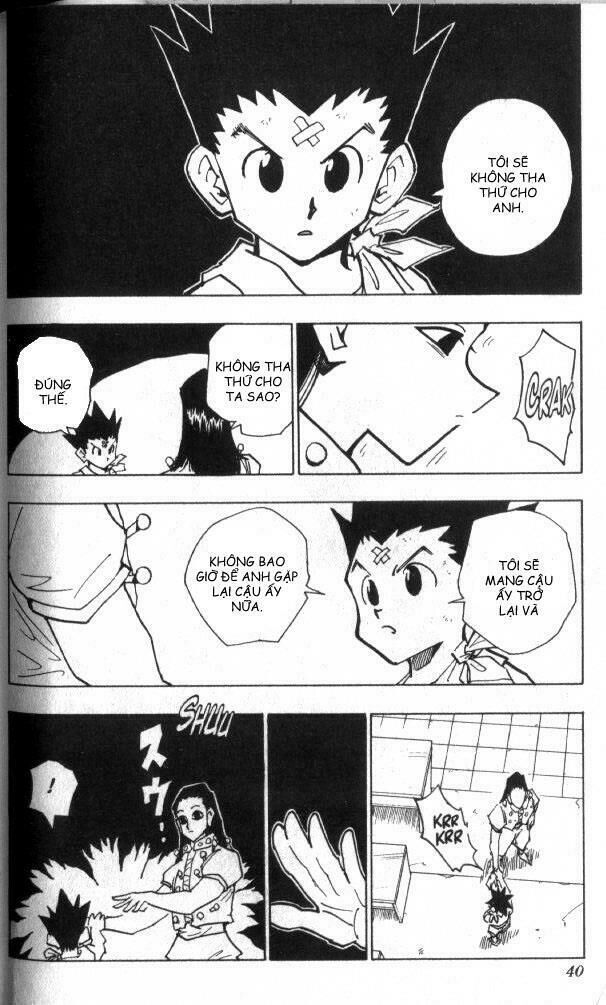 Hunter X Hunter Tập 37 trang 16