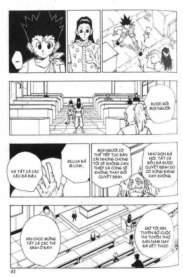 Hunter X Hunter Tập 37 trang 17