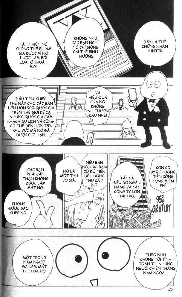 Hunter X Hunter Tập 37 trang 18