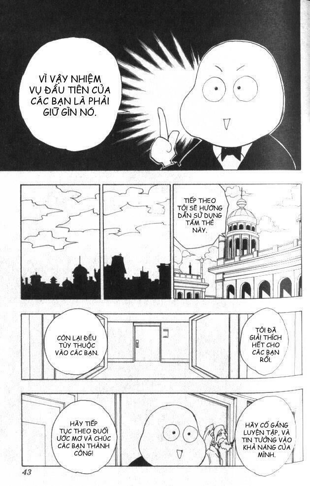 Hunter X Hunter Tập 37 trang 19