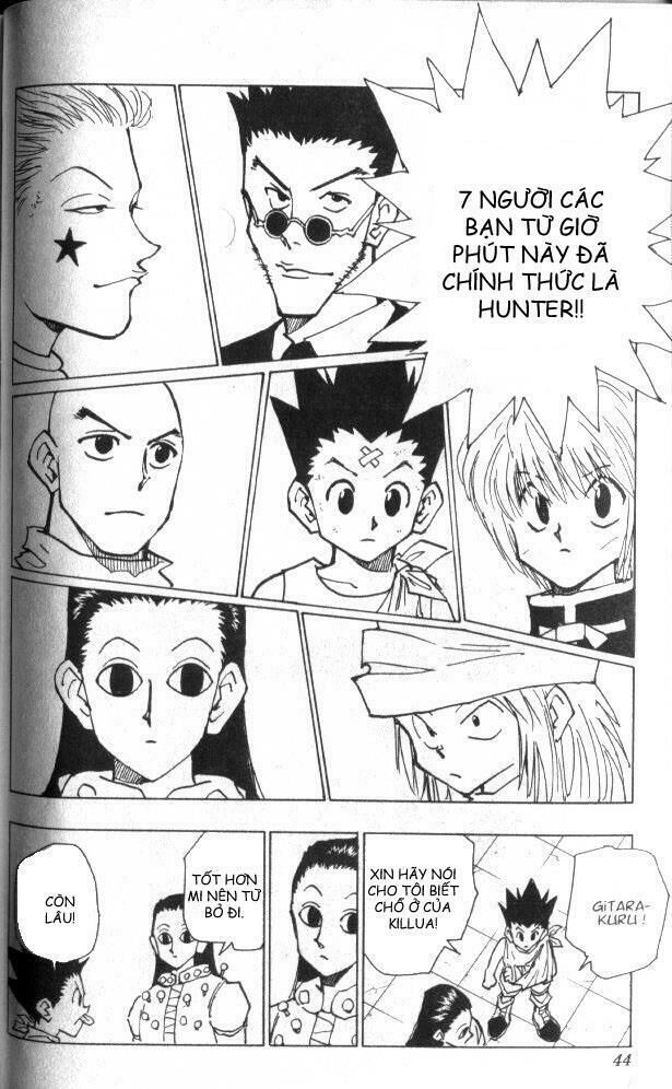 Hunter X Hunter Tập 37 trang 20