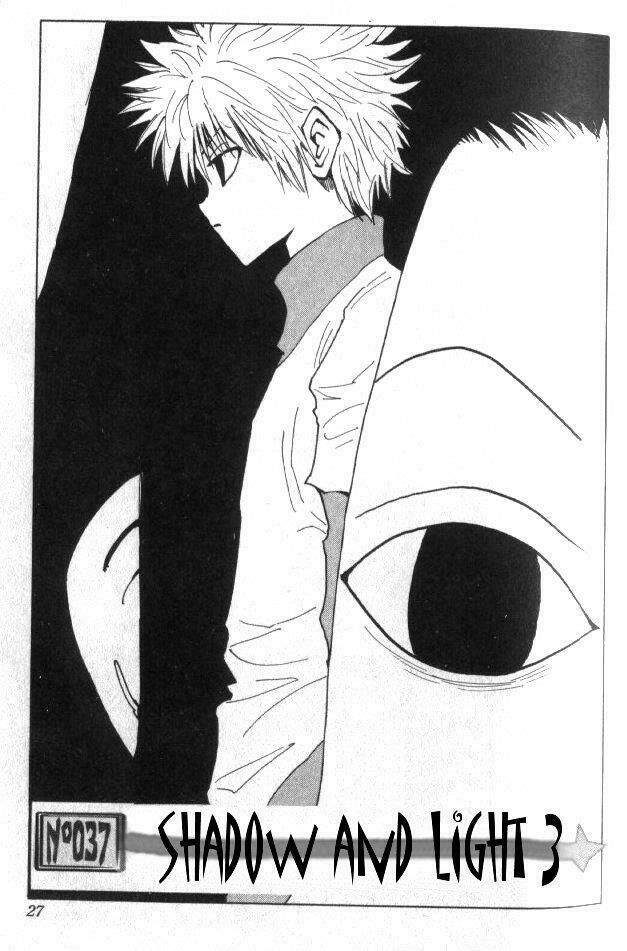 Hunter X Hunter Tập 37 trang 3