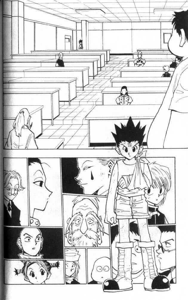 Hunter X Hunter Tập 37 trang 4