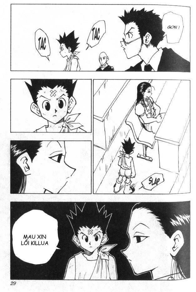 Hunter X Hunter Tập 37 trang 5