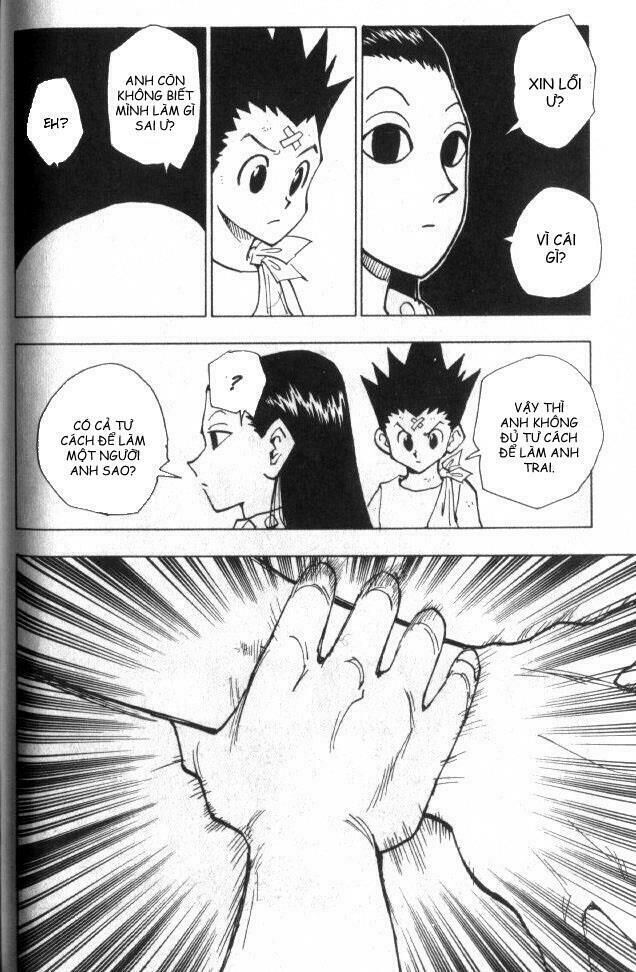 Hunter X Hunter Tập 37 trang 6