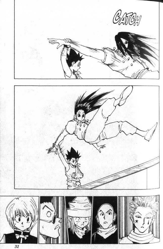 Hunter X Hunter Tập 37 trang 7