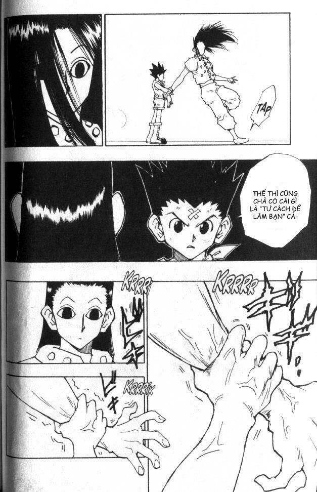 Hunter X Hunter Tập 37 trang 8