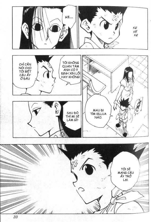 Hunter X Hunter Tập 37 trang 9