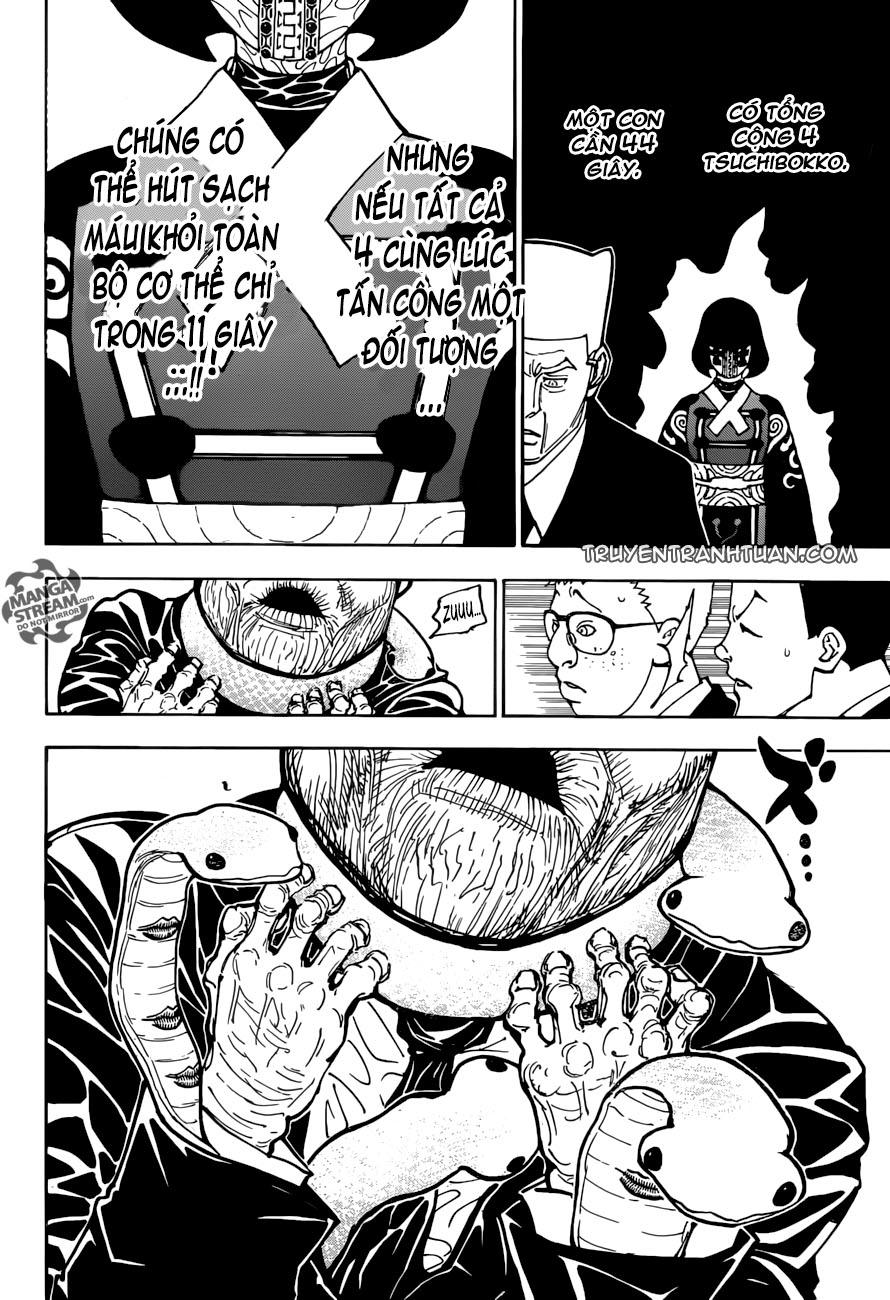 Hunter X Hunter Tập 370 trang 19