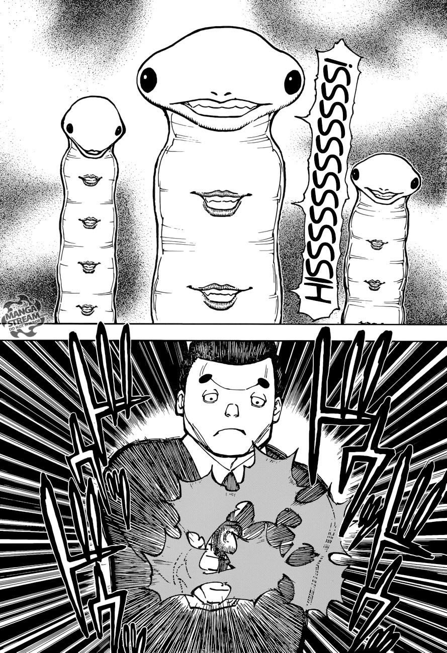 Hunter X Hunter Tập 370 trang 20