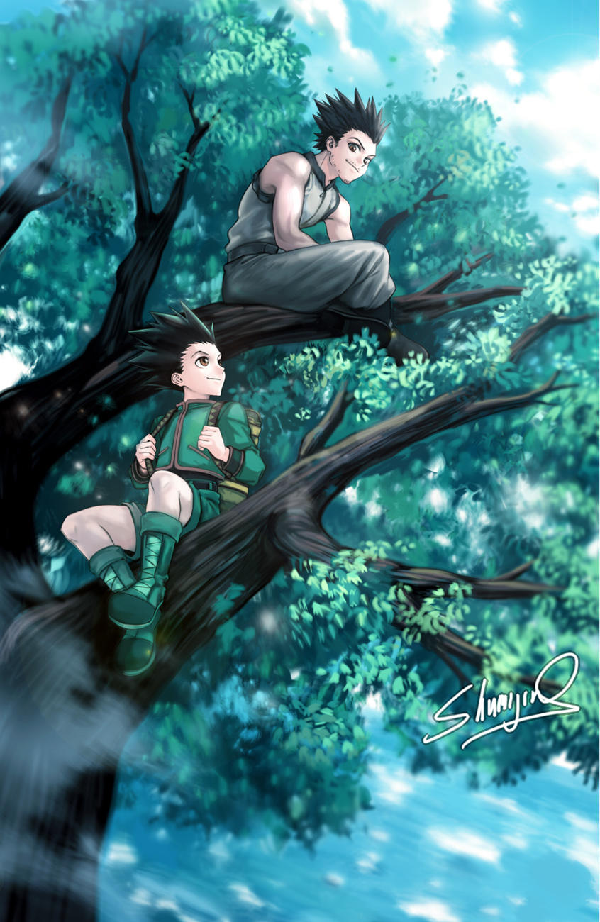 Hunter X Hunter Tập 370 trang 4