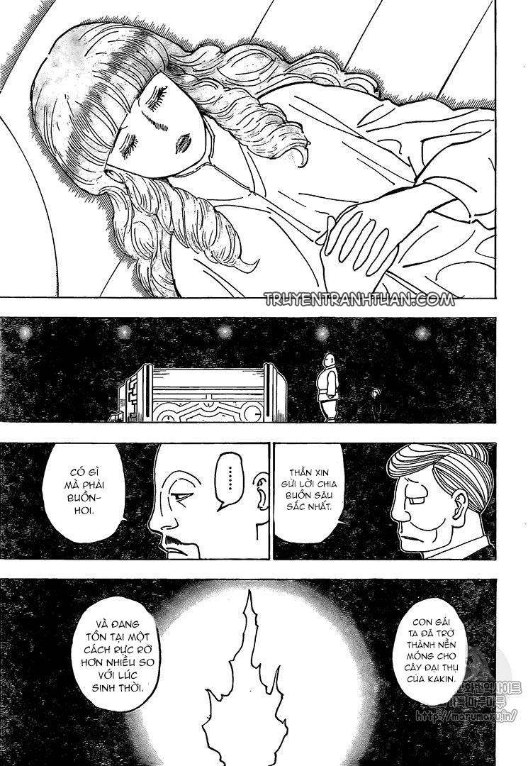 Hunter X Hunter Tập 371 trang 20