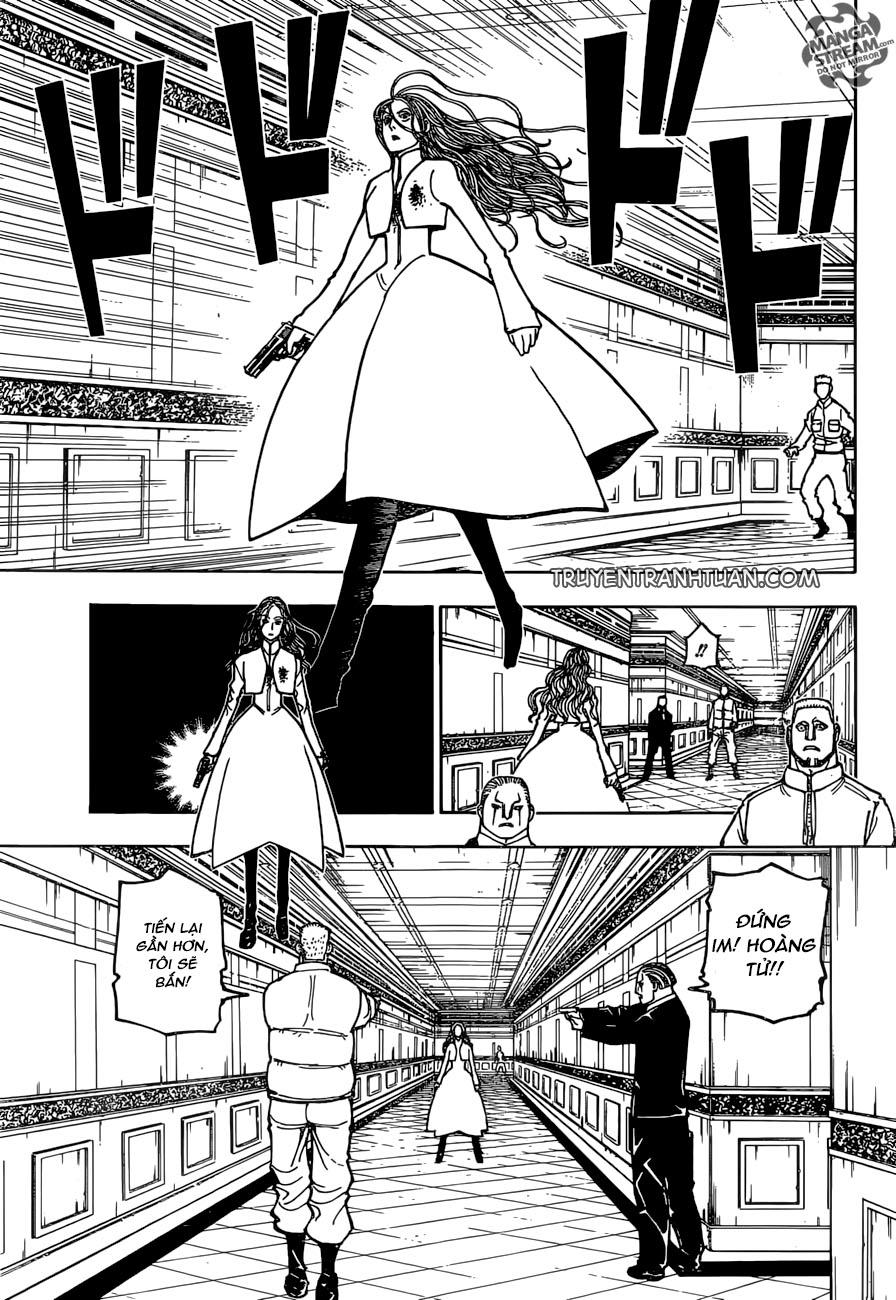 Hunter X Hunter Tập 373 trang 11