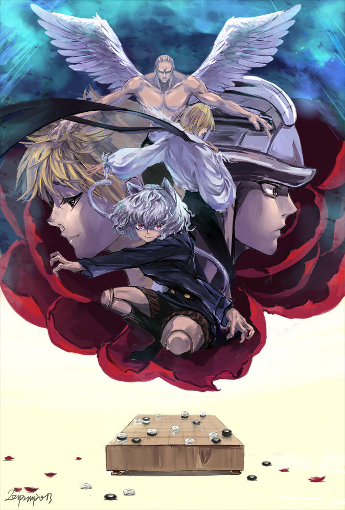 Hunter X Hunter Tập 373 trang 4