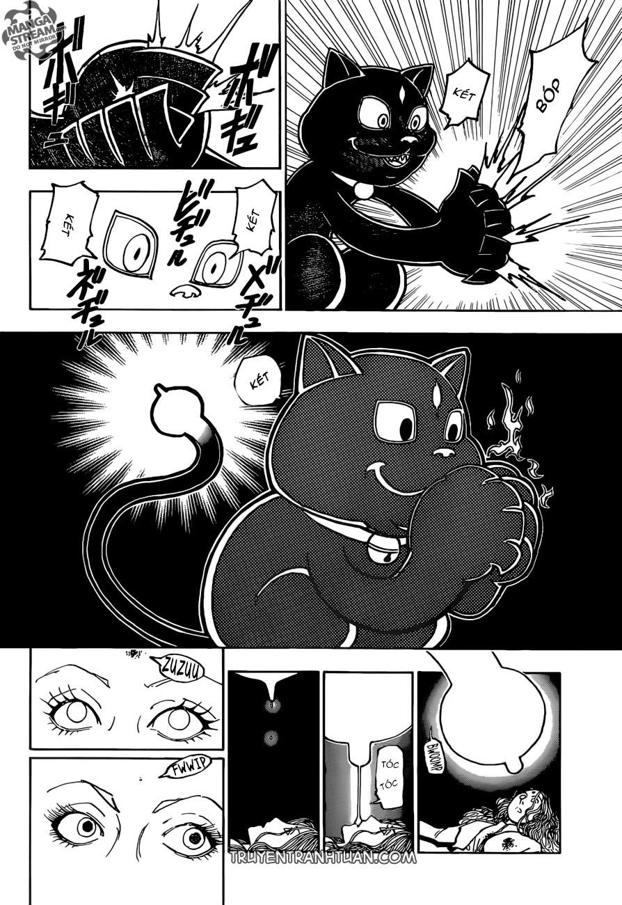 Hunter X Hunter Tập 373 trang 8