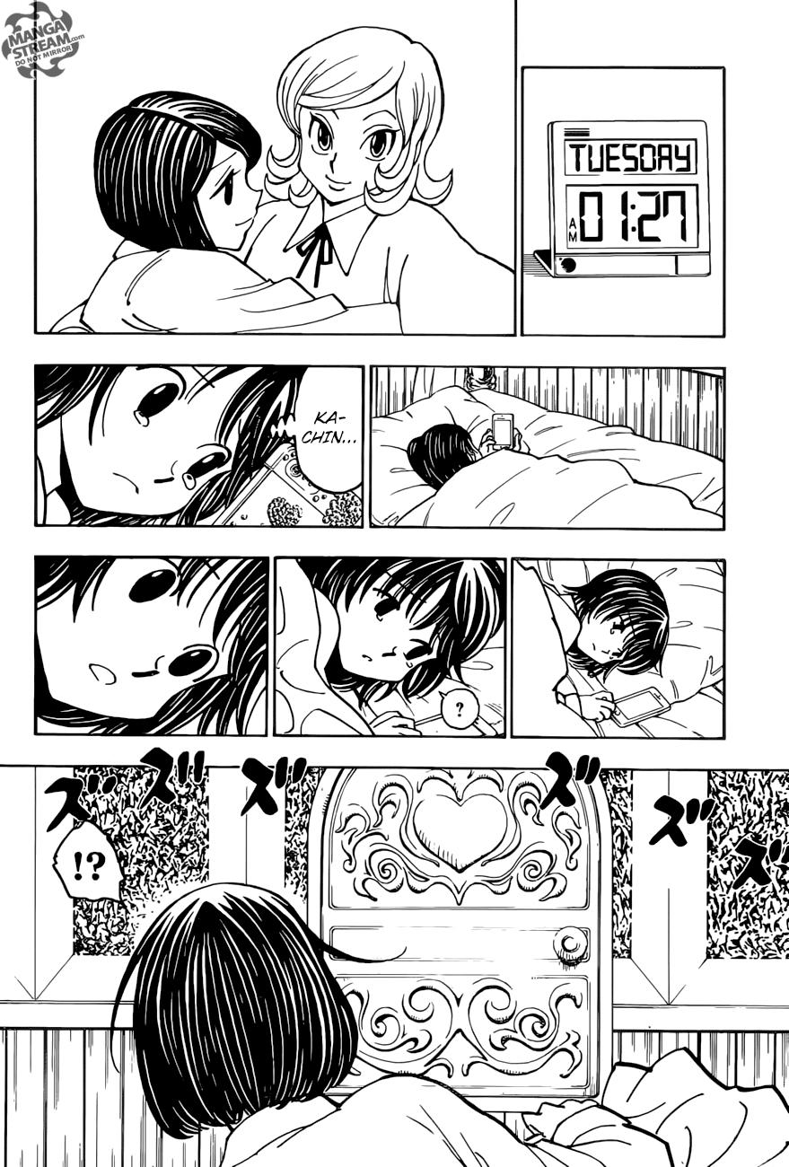 Hunter X Hunter Tập 374 trang 11