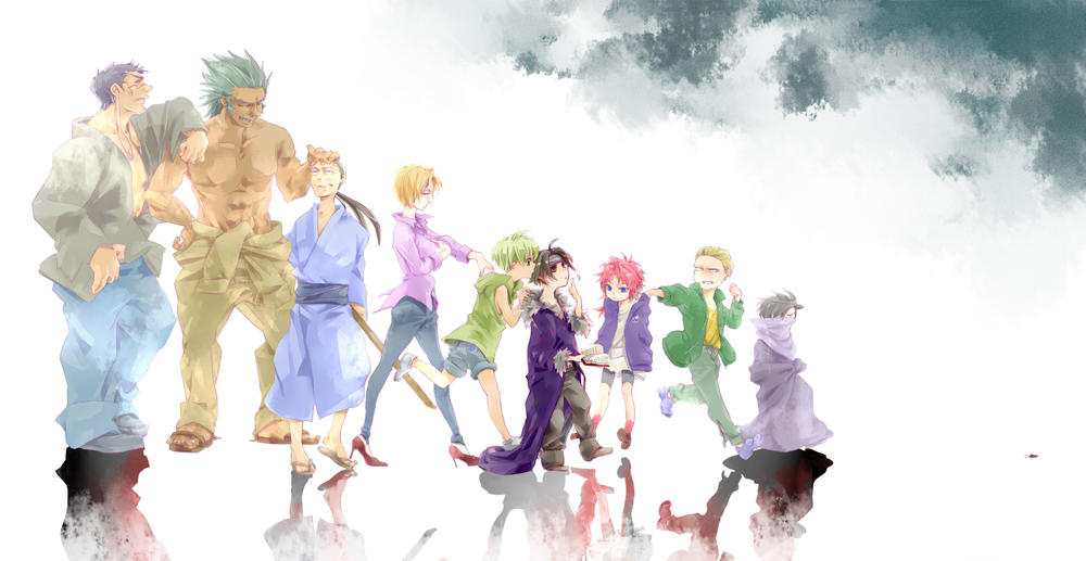 Hunter X Hunter Tập 377 trang 21