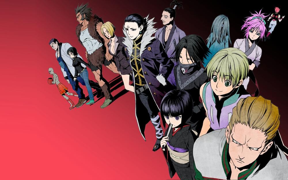Hunter X Hunter Tập 377 trang 22
