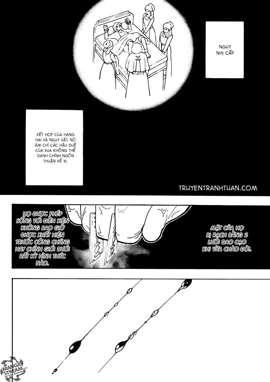 Hunter X Hunter Tập 378 trang 12