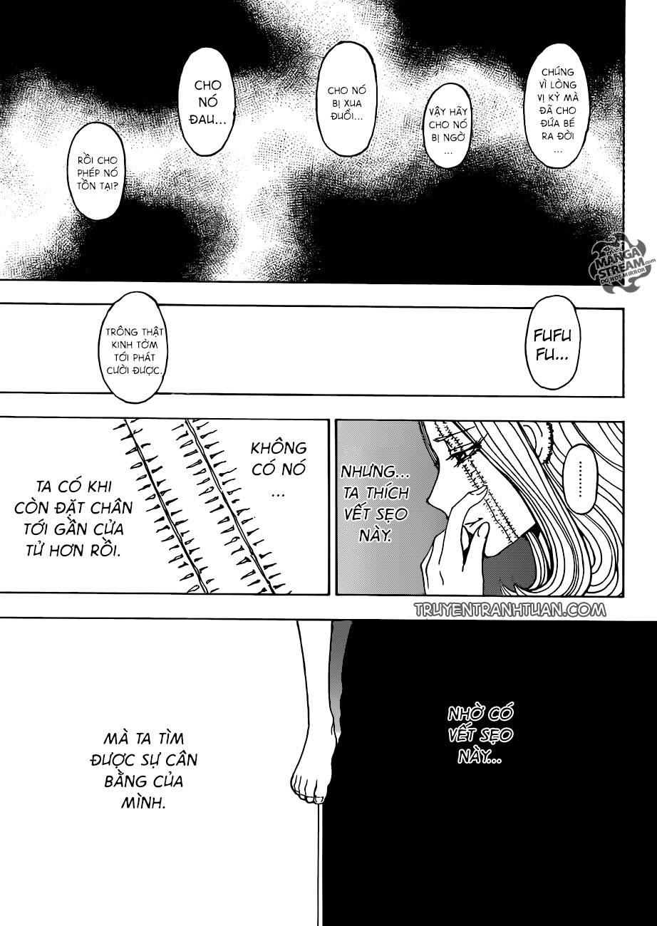 Hunter X Hunter Tập 378 trang 13