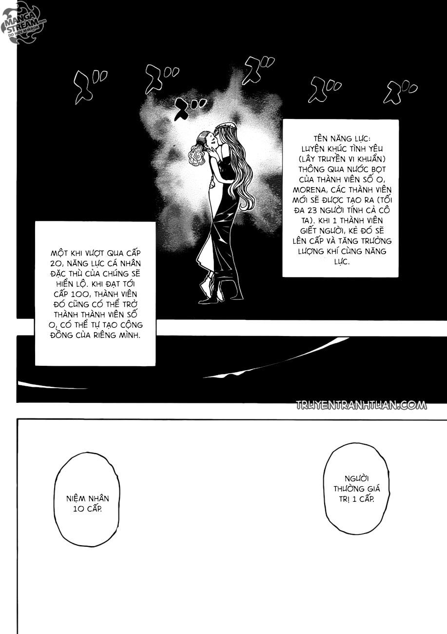 Hunter X Hunter Tập 378 trang 10
