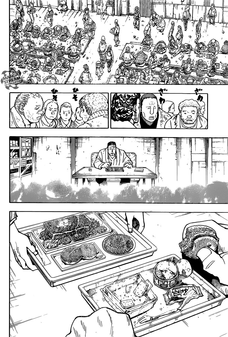 Hunter X Hunter Tập 379 trang 16