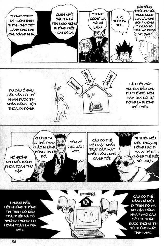 Hunter X Hunter Tập 38 trang 11