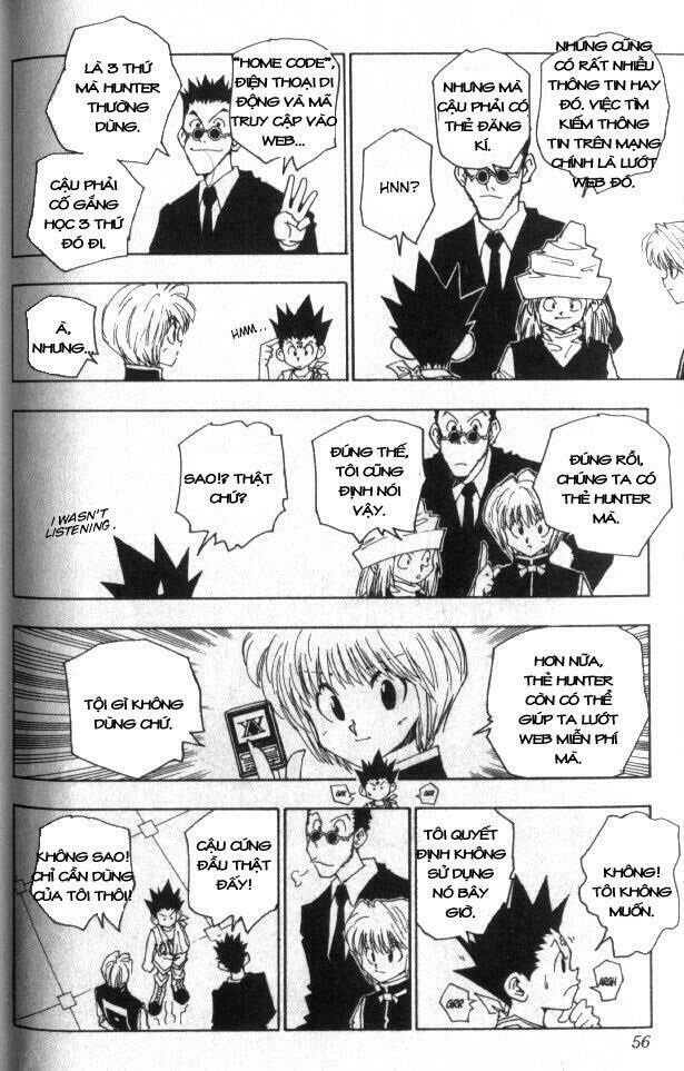 Hunter X Hunter Tập 38 trang 12