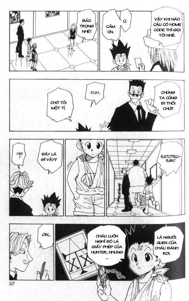 Hunter X Hunter Tập 38 trang 13
