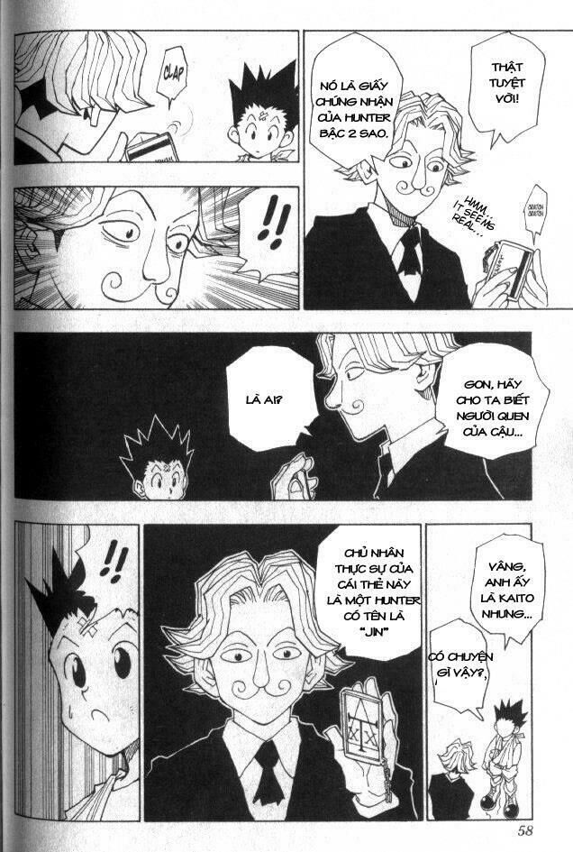 Hunter X Hunter Tập 38 trang 14