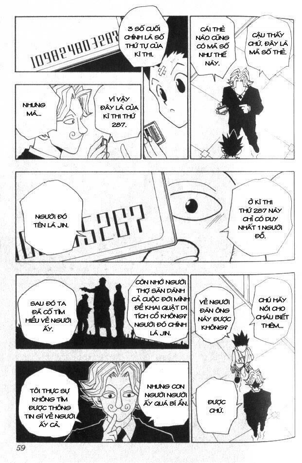 Hunter X Hunter Tập 38 trang 15