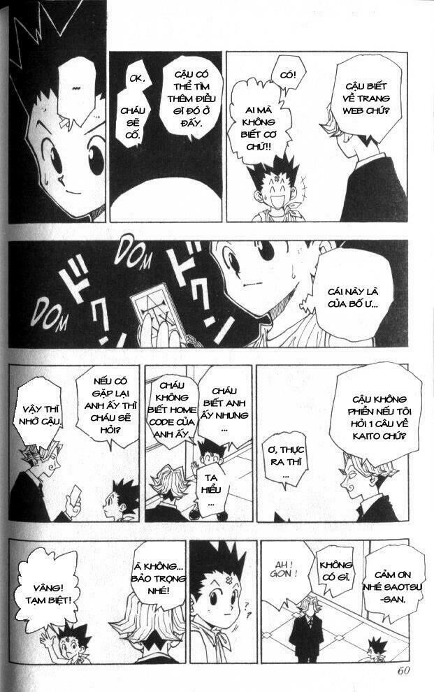 Hunter X Hunter Tập 38 trang 16