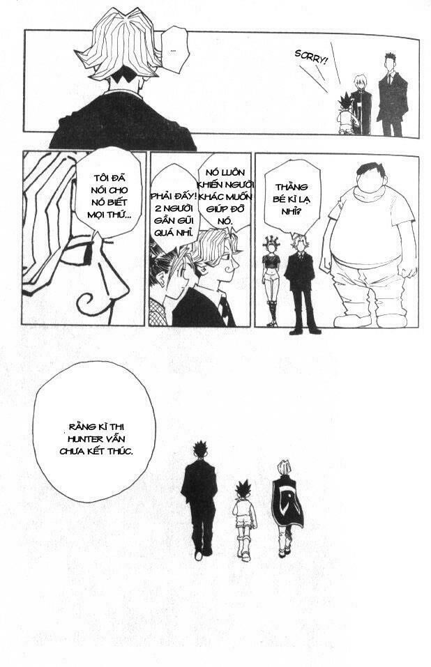 Hunter X Hunter Tập 38 trang 17