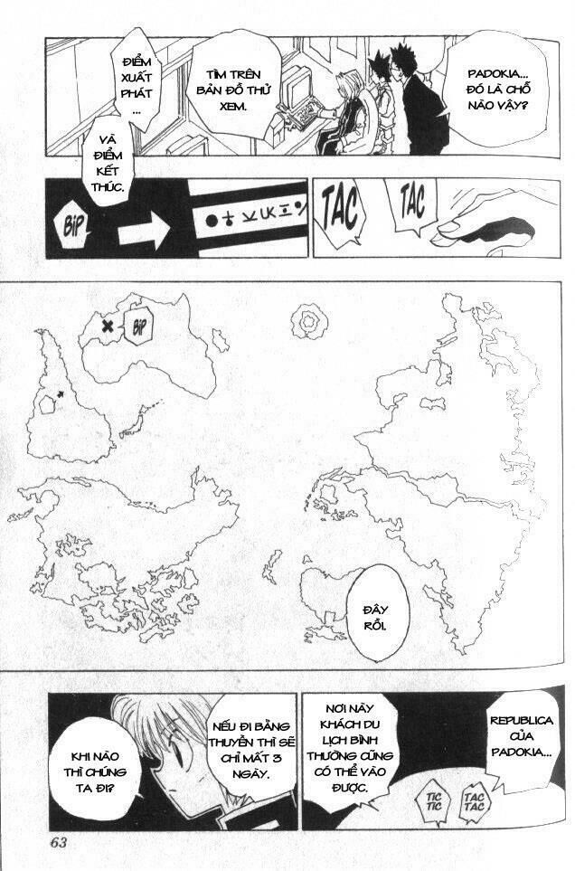 Hunter X Hunter Tập 38 trang 19
