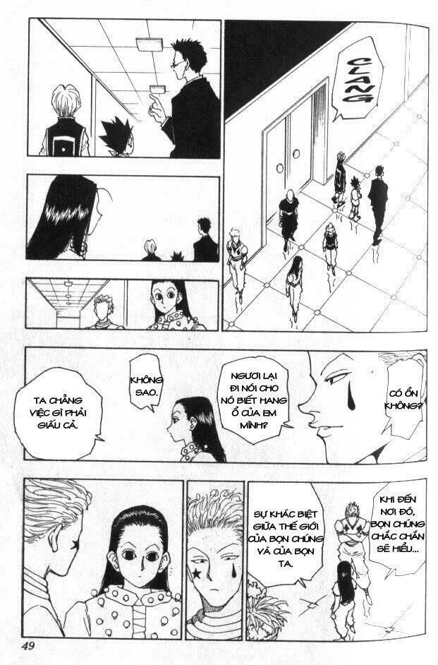 Hunter X Hunter Tập 38 trang 5