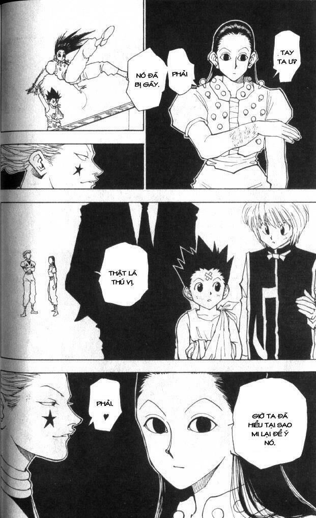Hunter X Hunter Tập 38 trang 6