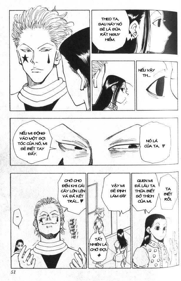 Hunter X Hunter Tập 38 trang 7