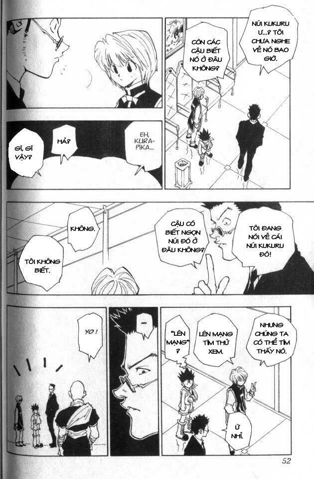Hunter X Hunter Tập 38 trang 8