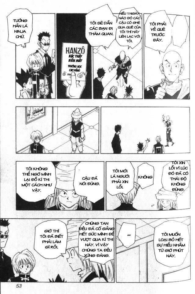 Hunter X Hunter Tập 38 trang 9