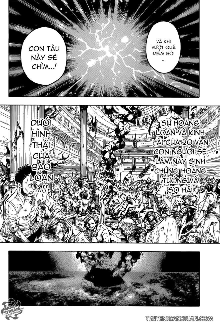 Hunter X Hunter Tập 380 trang 6