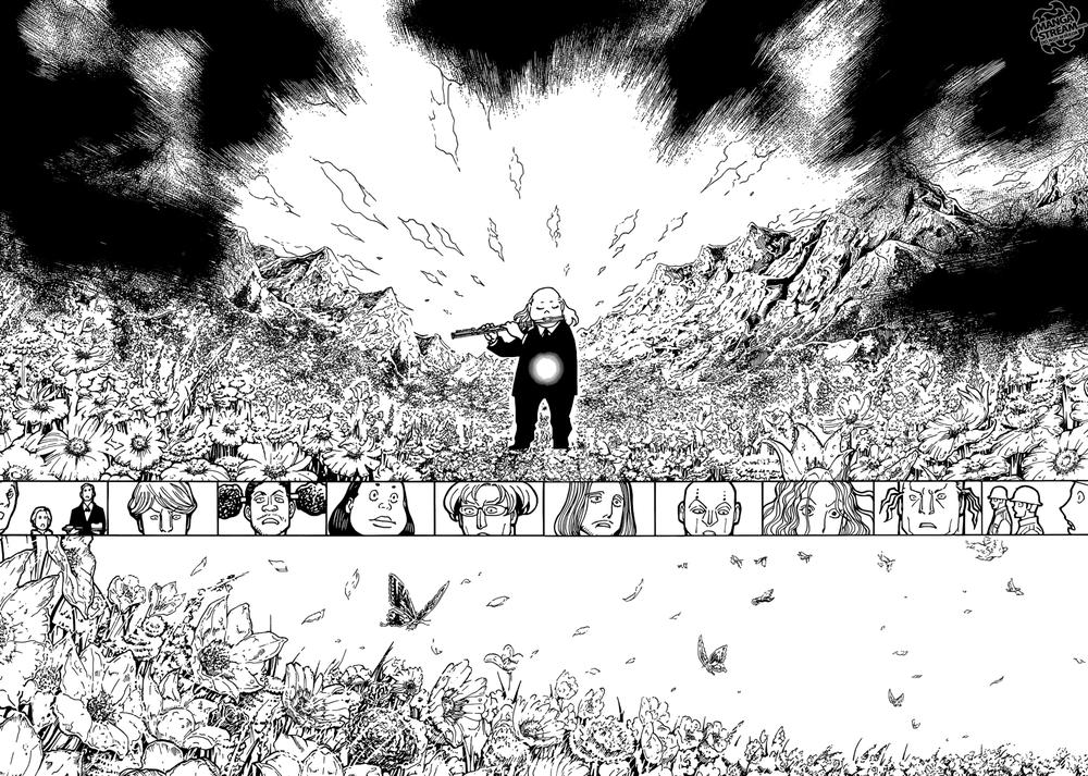 Hunter X Hunter Tập 383 trang 10