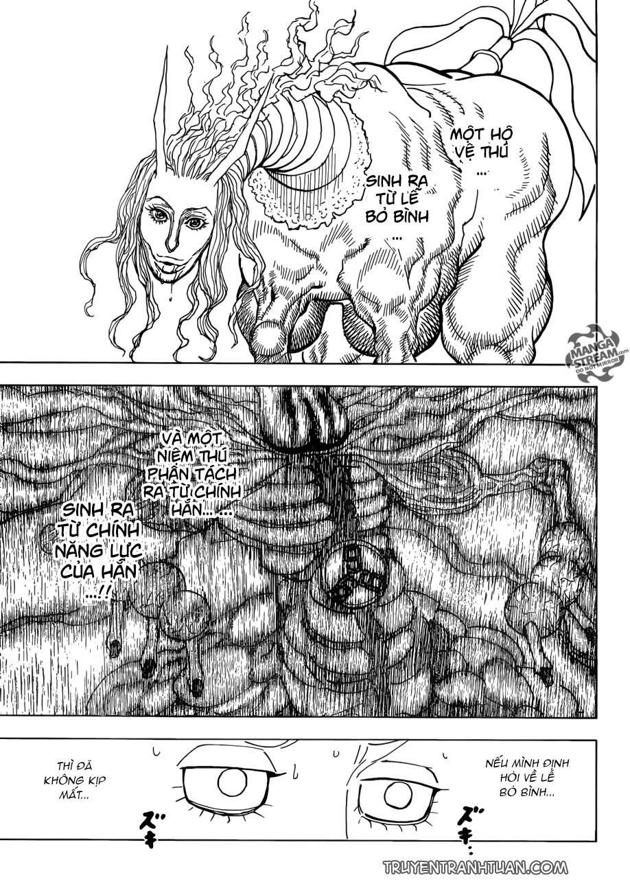 Hunter X Hunter Tập 384 trang 13