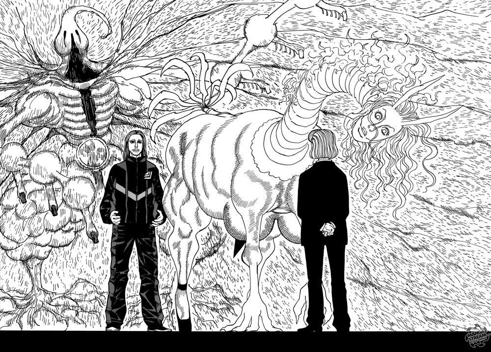 Hunter X Hunter Tập 384 trang 14