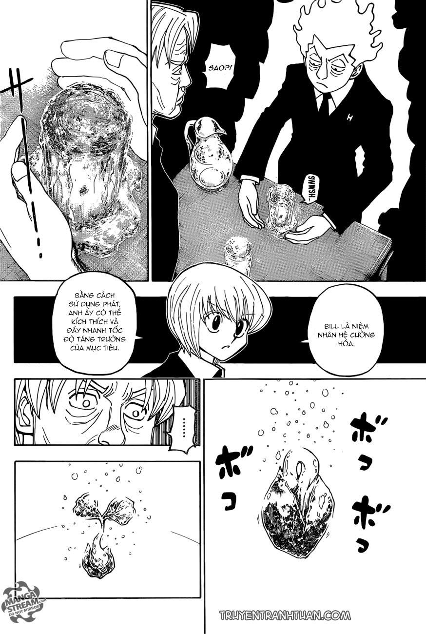Hunter X Hunter Tập 388 trang 10