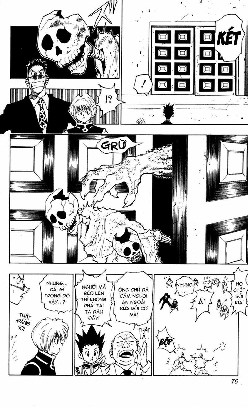 Hunter X Hunter Tập 39 trang 11