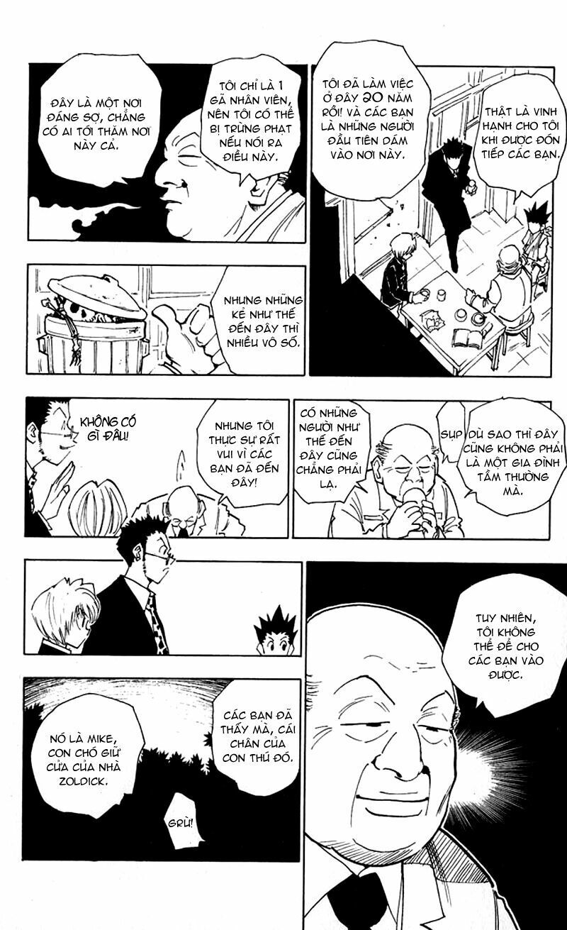 Hunter X Hunter Tập 39 trang 13