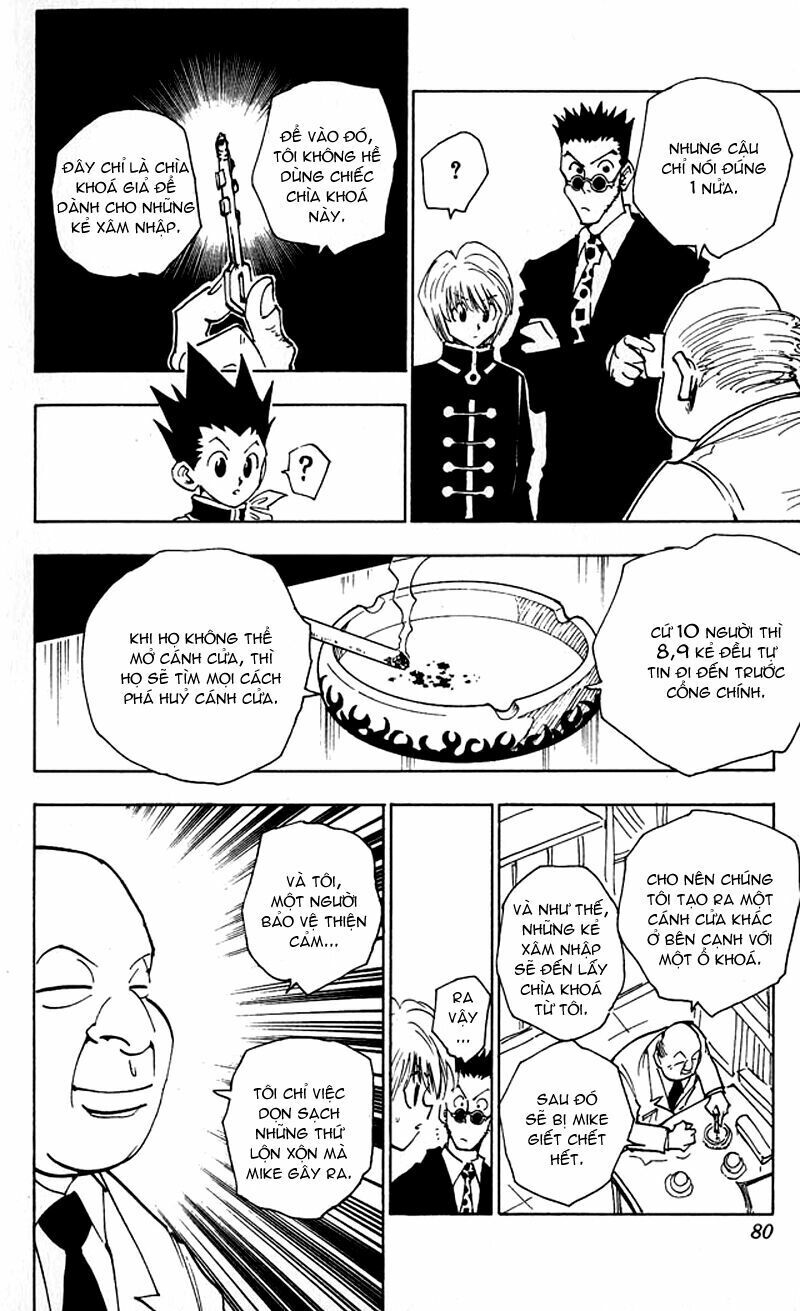 Hunter X Hunter Tập 39 trang 15